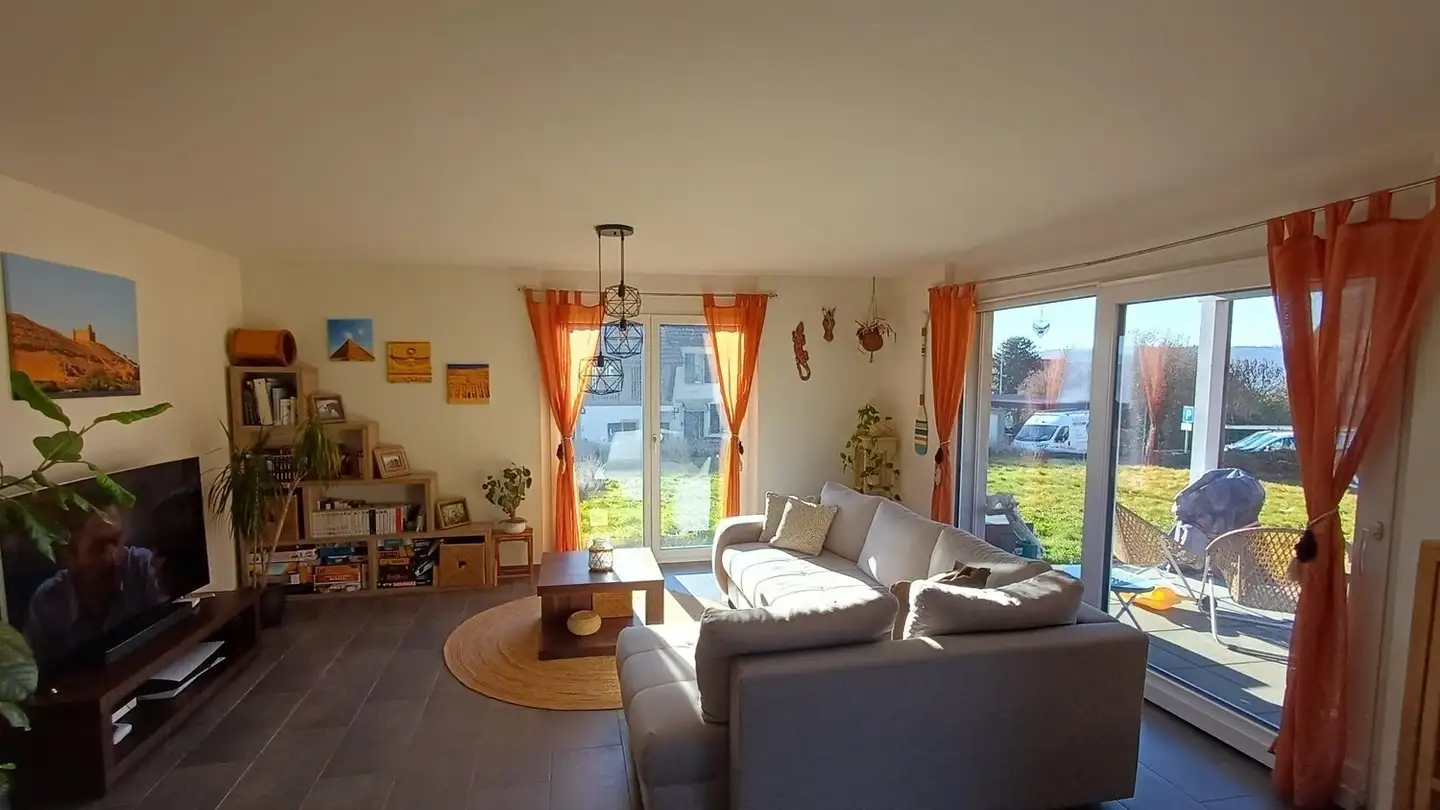 Wohnung mieten - 1534 Sassel - Foto 2