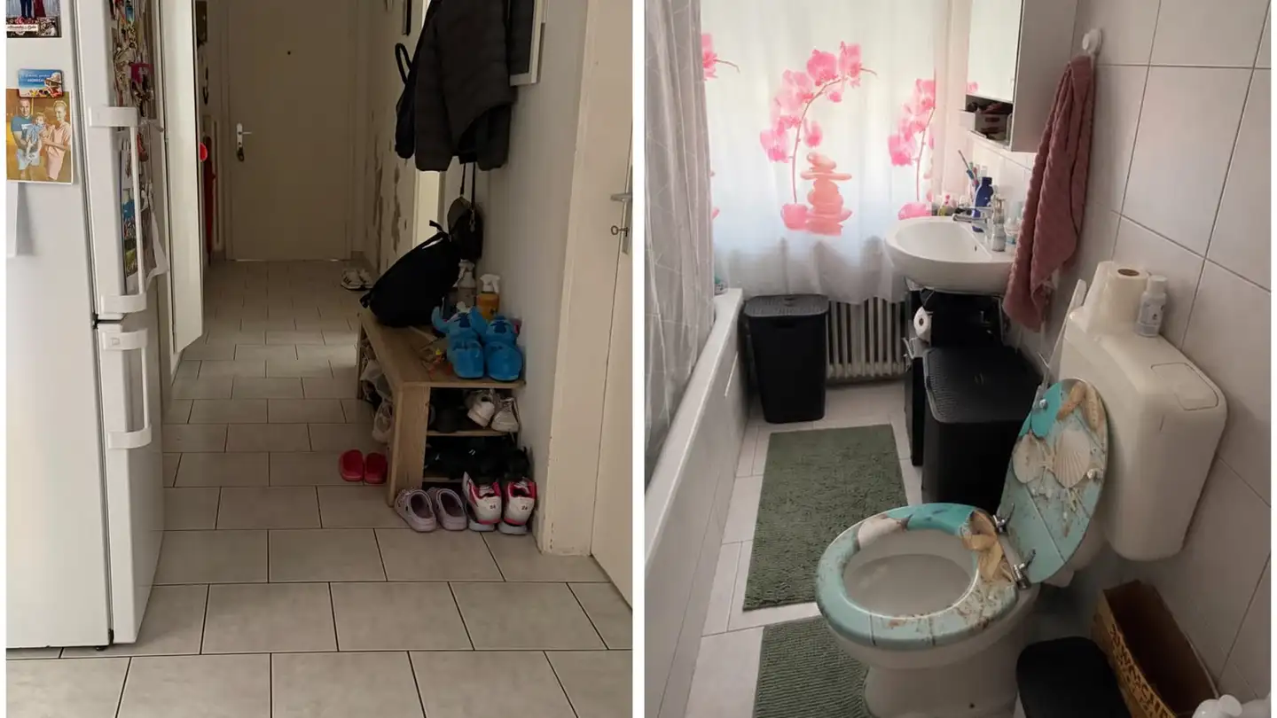 Wohnung mieten - Via Generale Enrico Guisan 23, 6830 Chiasso - Foto 2
