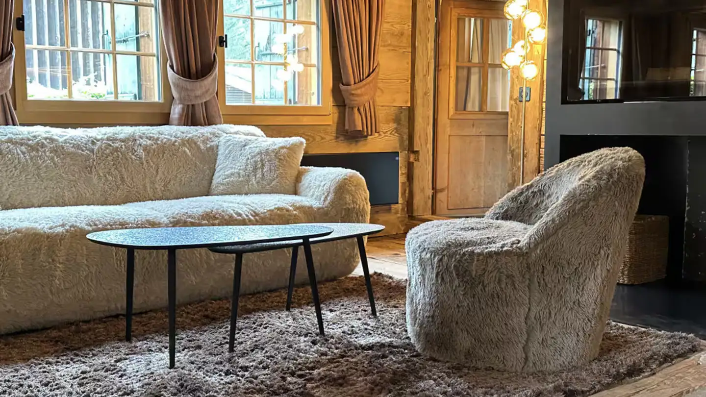 Chalet à louer - 3780 Gstaad - Photo 3