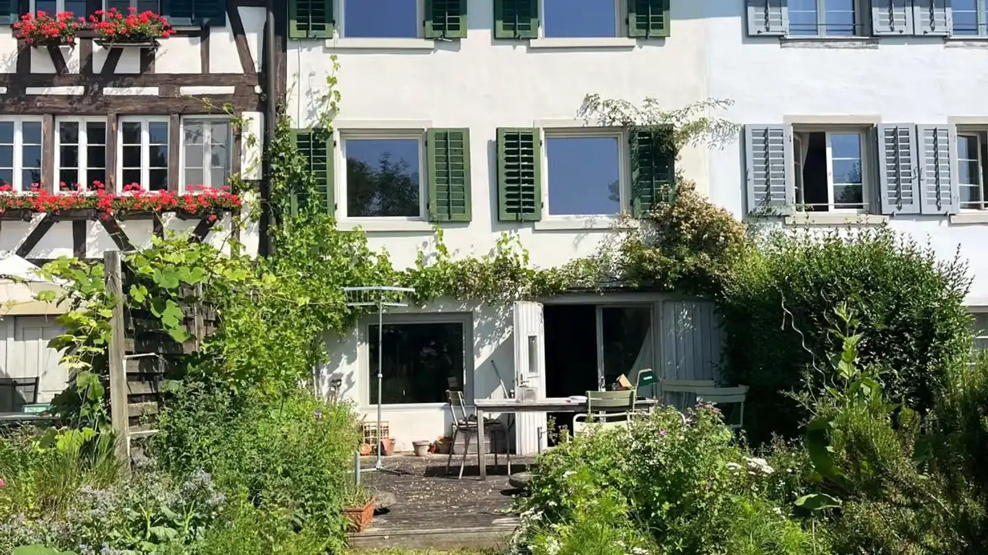 Row house for rent - 8802 Kilchberg ZH