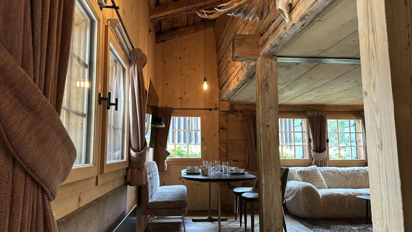 Chalet à louer - 3780 Gstaad