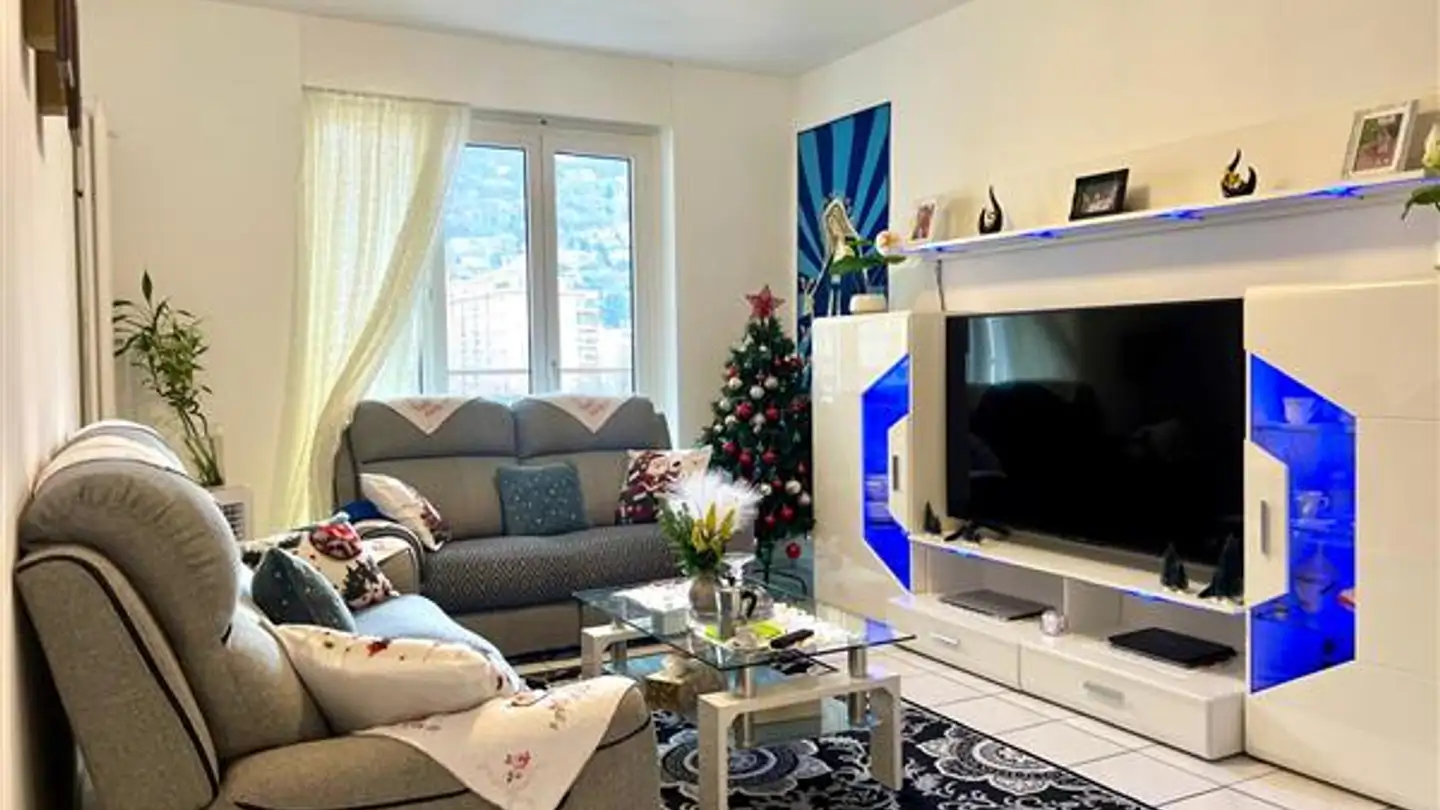 Wohnung kaufen - 6900 Lugano