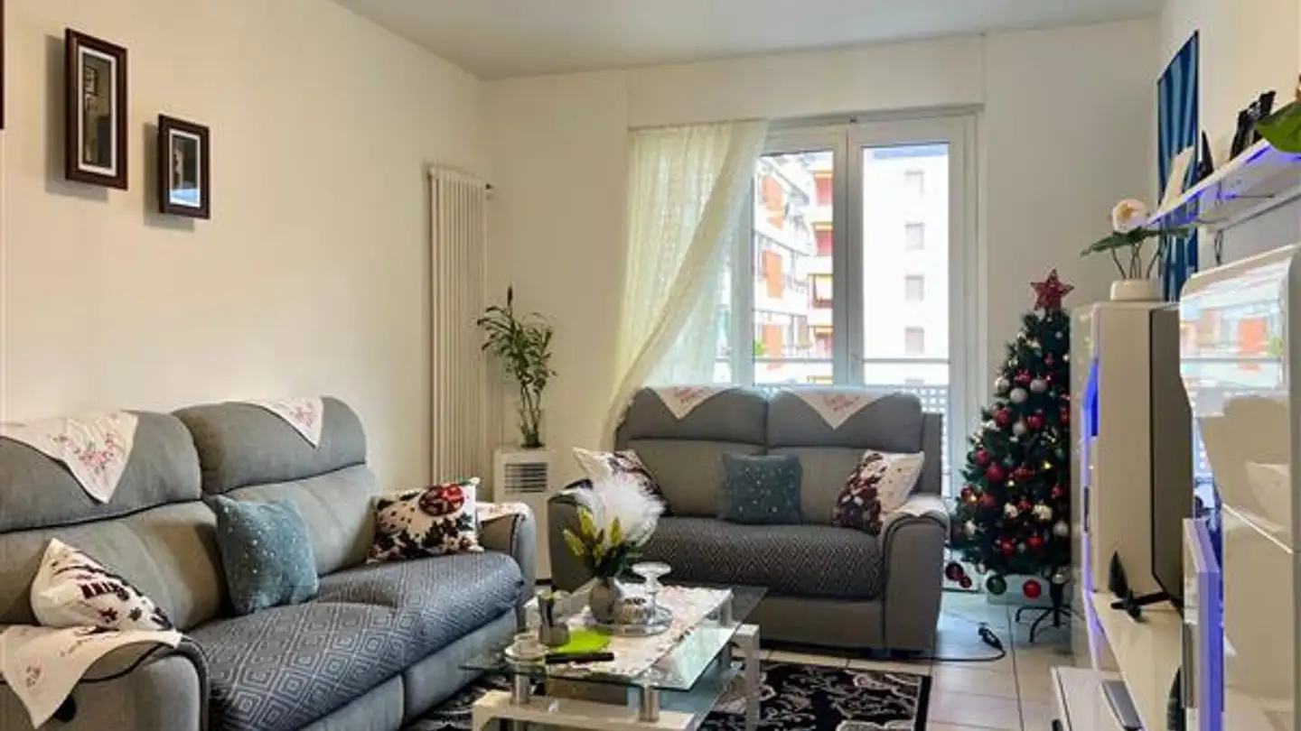 Wohnung kaufen - 6900 Lugano - Foto 2