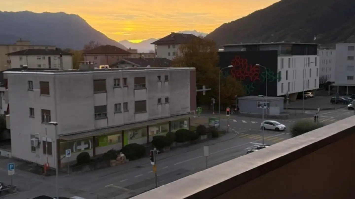 Appartamento in affitto - 6500 Bellinzona - Photo 3