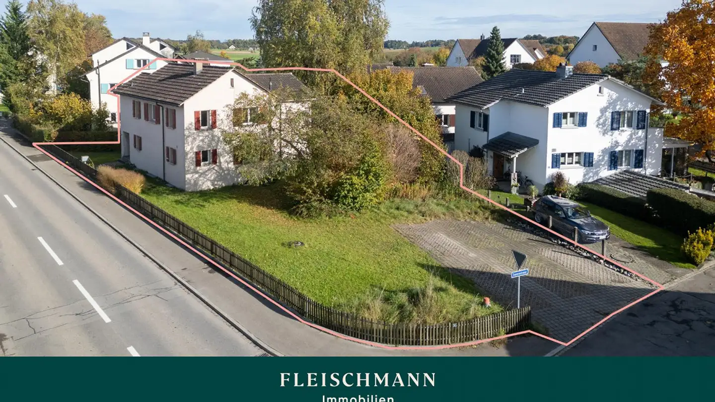 Maison individuelle à vendre - Opfershoferstrasse 4, 8575 Bürglen TG