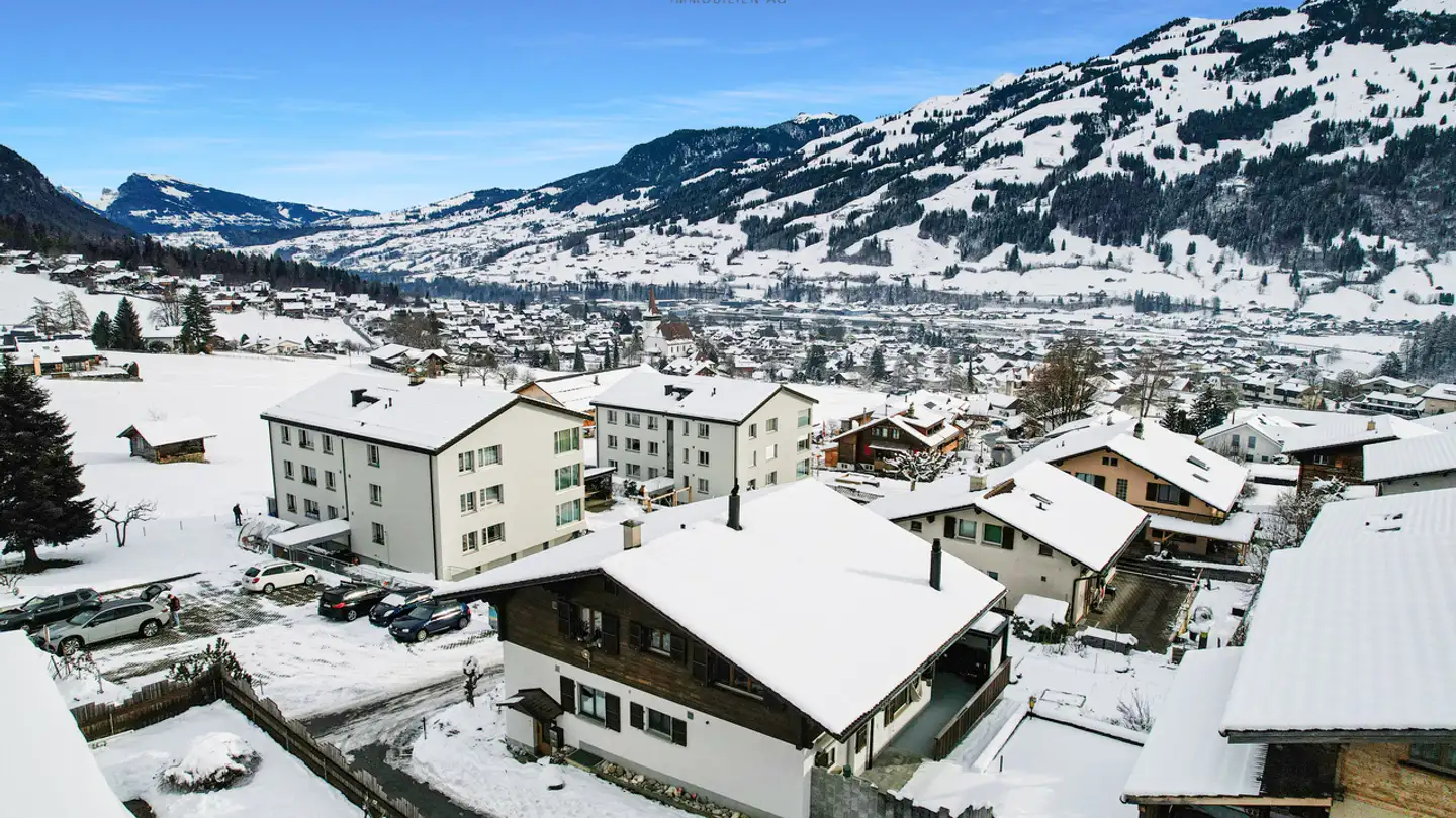 Apartment for sale - Oberfeldstrasse 15, 3714 Frutigen - Photo 3