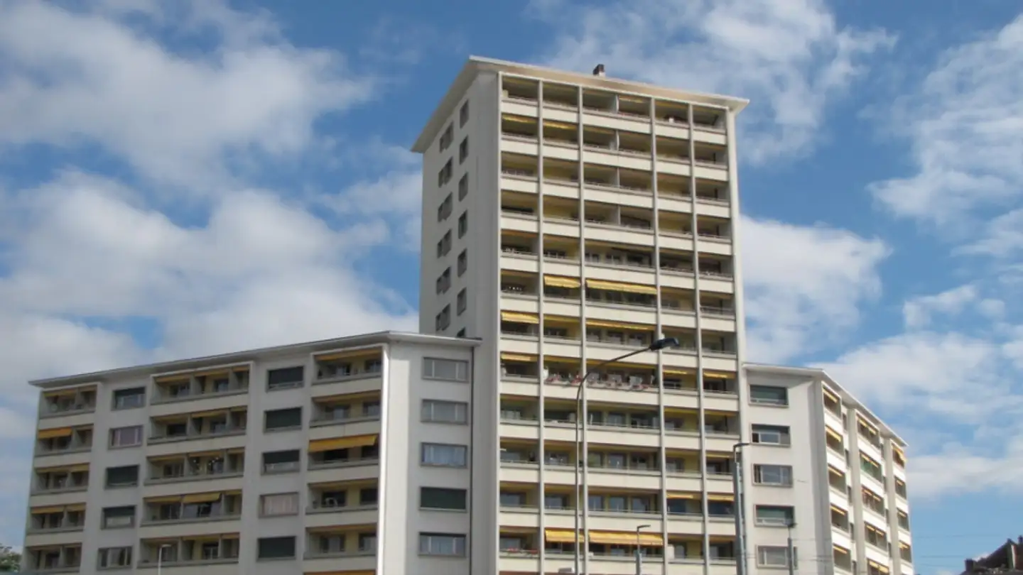 Apartment for rent - Avenue Du Tir-Fédéral 10, 1022 Chavannes-près-Renens