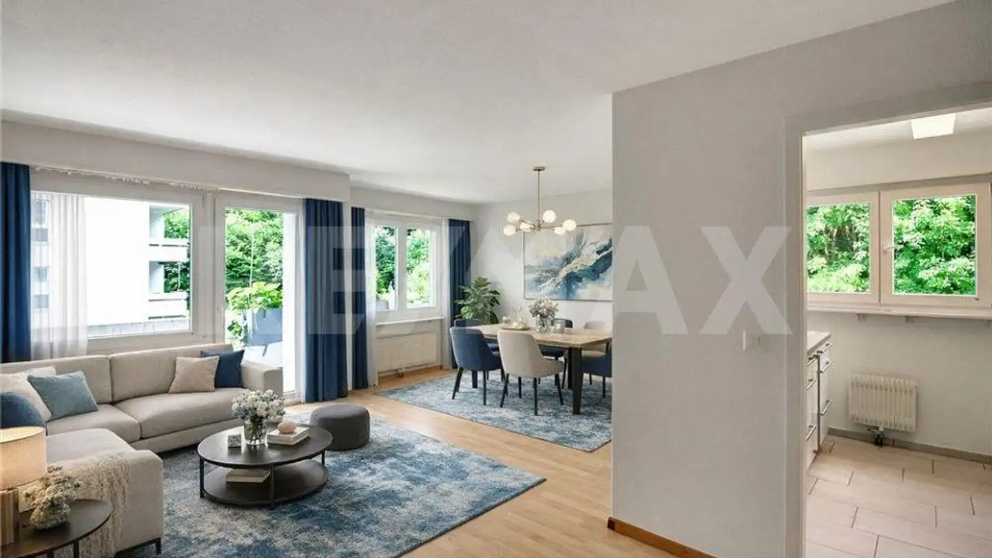 Appartement à vendre - 4900 Langenthal