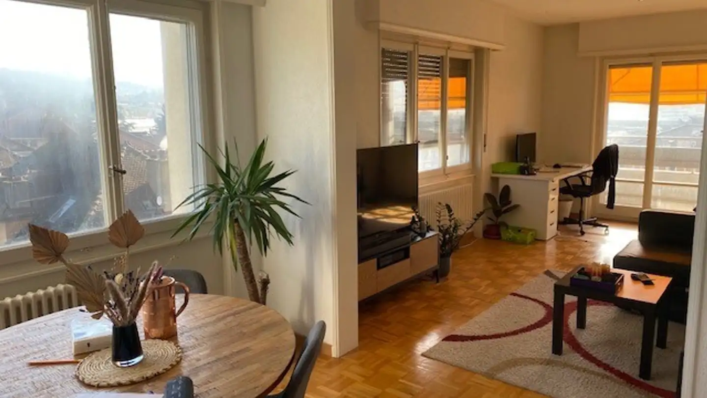 Apartment for rent - Avenue Du Tir-Fédéral 10, 1022 Chavannes-près-Renens - Photo 2