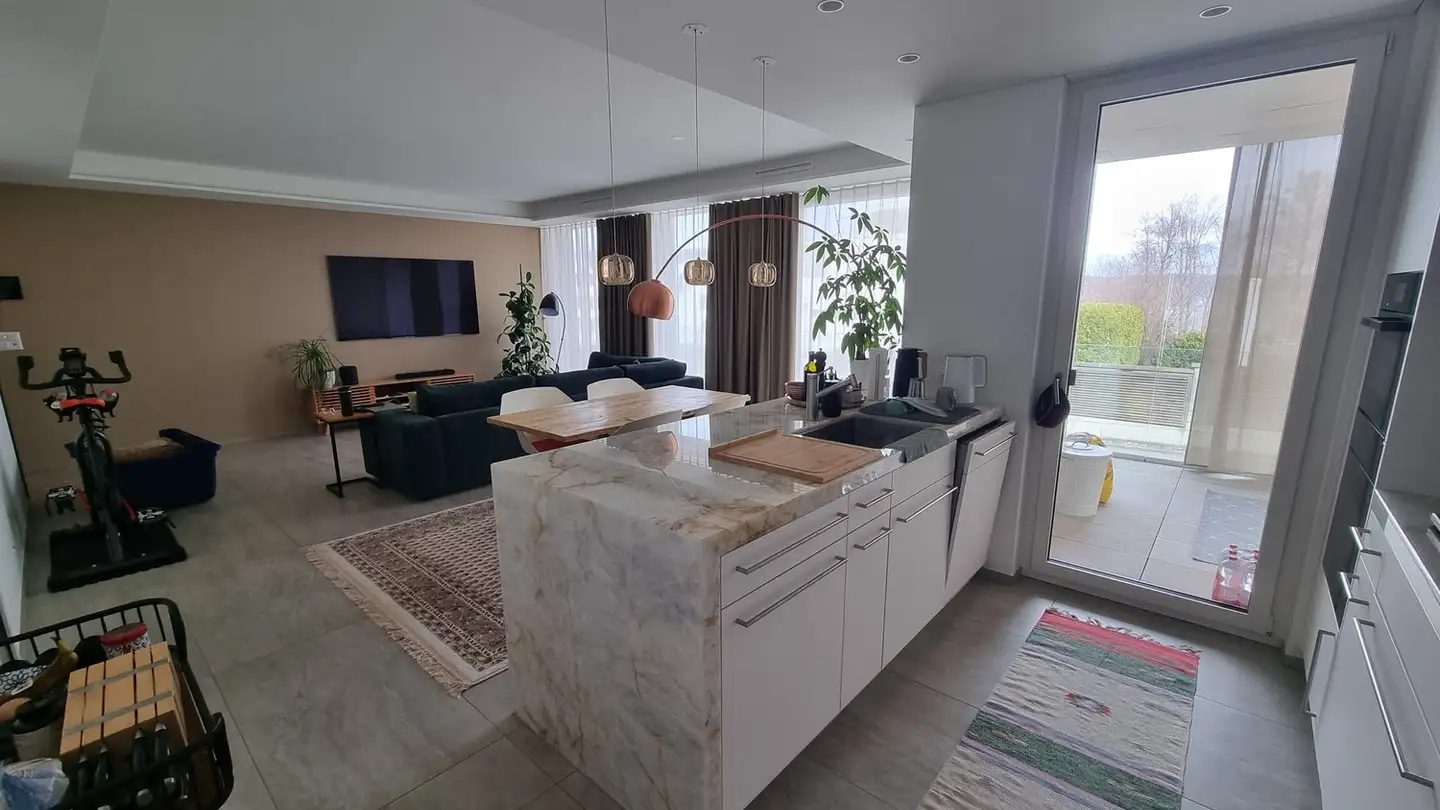 Möblierte Wohnung mieten - Wilenstrasse 46, 8832 Wilen b. Wollerau - Foto 3