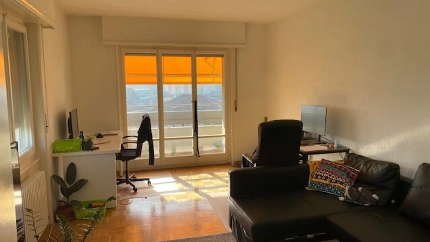 Apartment for rent - Avenue Du Tir-Fédéral 10, 1022 Chavannes-près-Renens - Photo 3