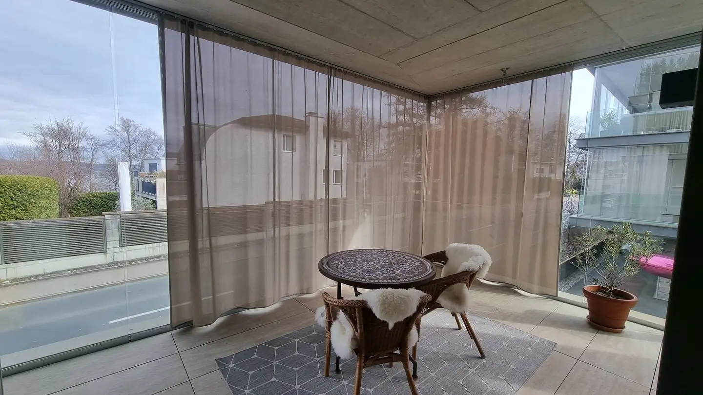 Möblierte Wohnung mieten - Wilenstrasse 46, 8832 Wilen b. Wollerau - Foto 4