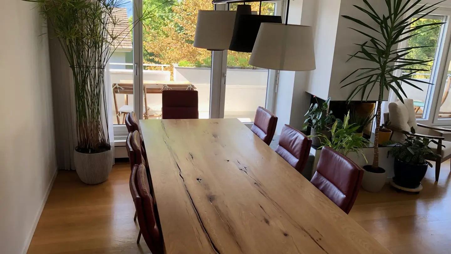 Apartment for rent - Krönleinstrasse 26, 8044 Zürich - Photo 2