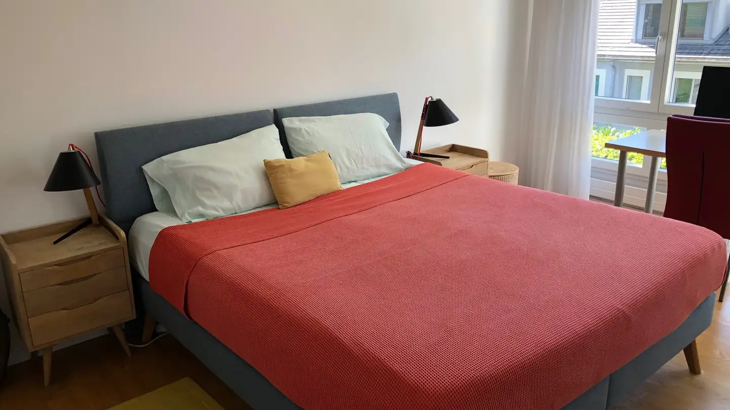 Apartment for rent - Krönleinstrasse 26, 8044 Zürich - Photo 4