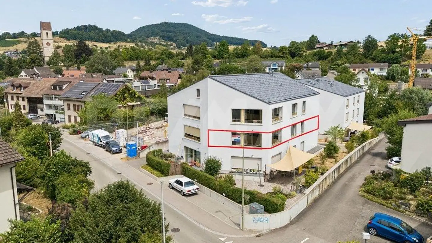 Appartamento in vendita - Rünenbergerstrasse 23, 4460 Gelterkinden - Foto 2