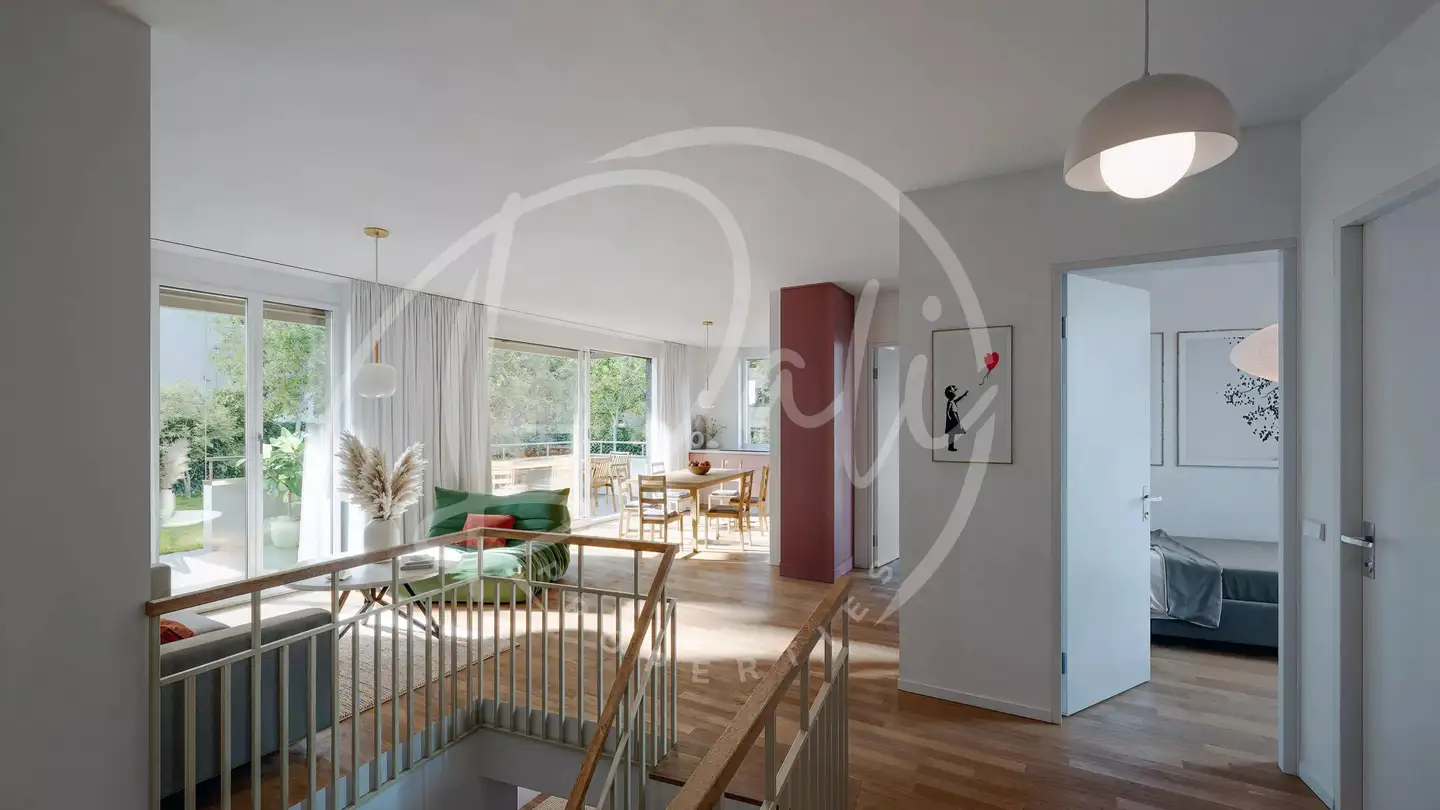 Duplex à vendre - 1228 Plan-les-Ouates - Photo 2