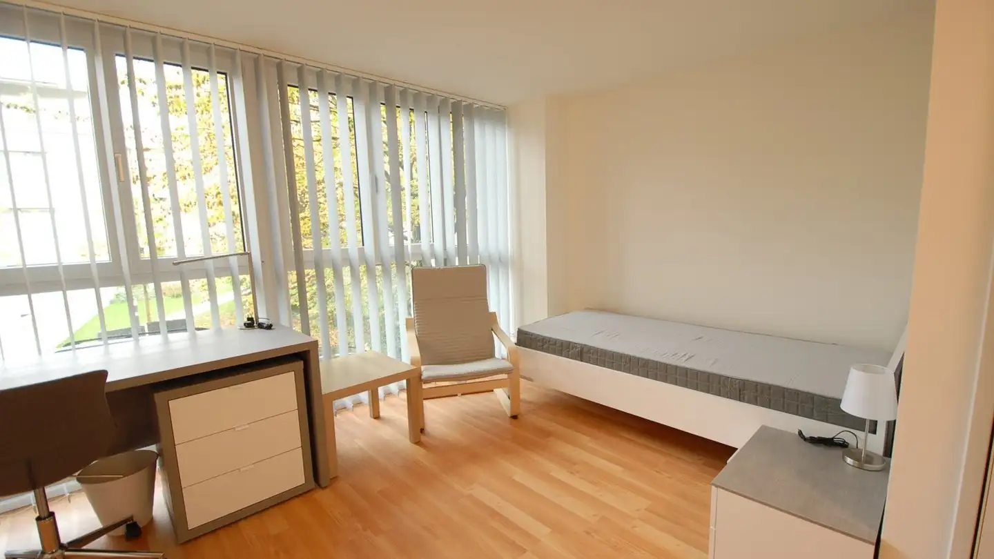 Appartamento in affitto - Missionsstrasse 34, 4055 Basel - Foto 4
