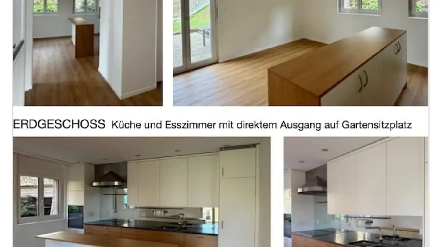 Einfamilienhaus mieten - Tutilostrasse 36a, 9011 St. Gallen - Foto 2
