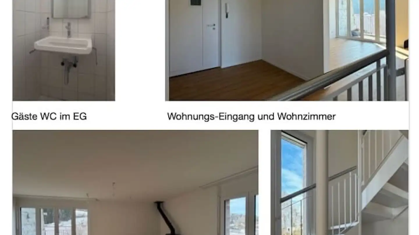 Einfamilienhaus mieten - Tutilostrasse 36a, 9011 St. Gallen - Foto 3