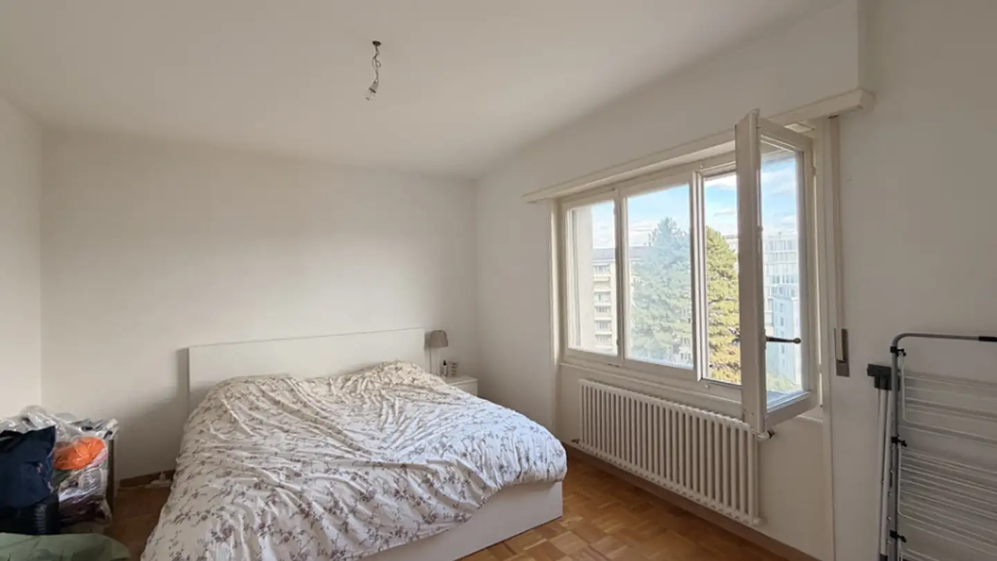 Apartment for rent - Avenue Du Tir-Fédéral 10, 1022 Chavannes-près-Renens - Photo 4