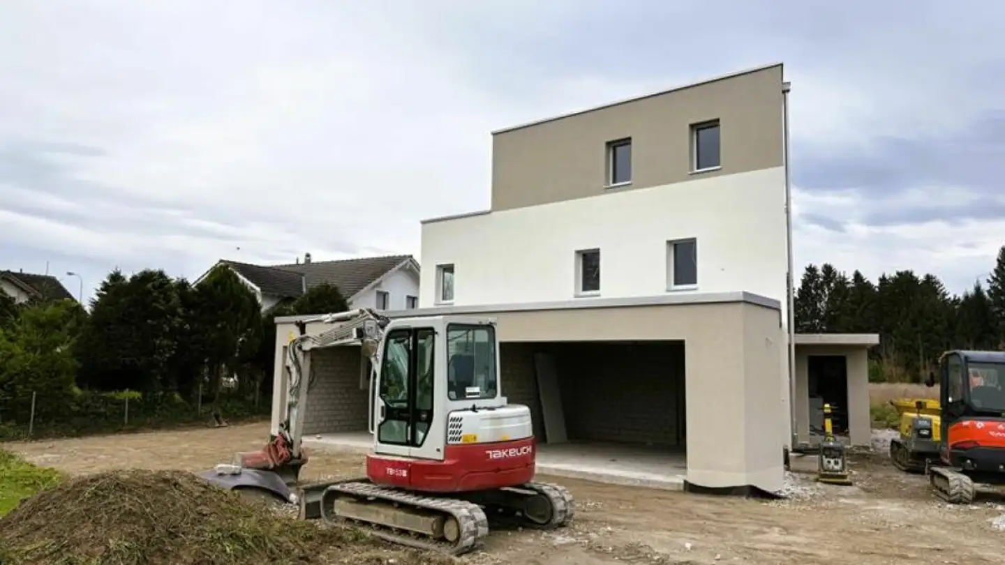 Casa singola in vendita - Haslistrasse, 8554 Müllheim-Wigoltingen - Photo 4