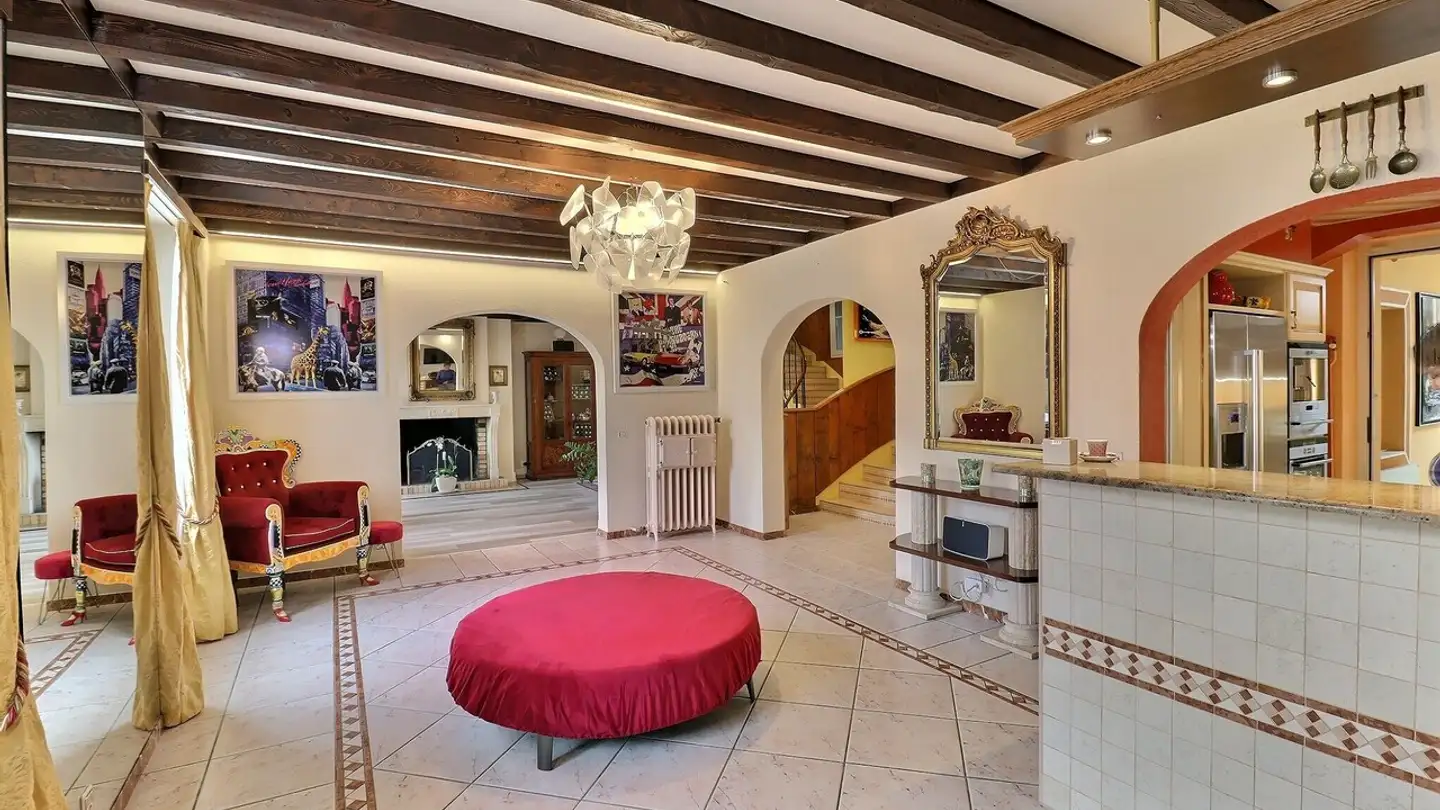 Villa in affitto - Route De Duillier, 1260 Nyon - Photo 2