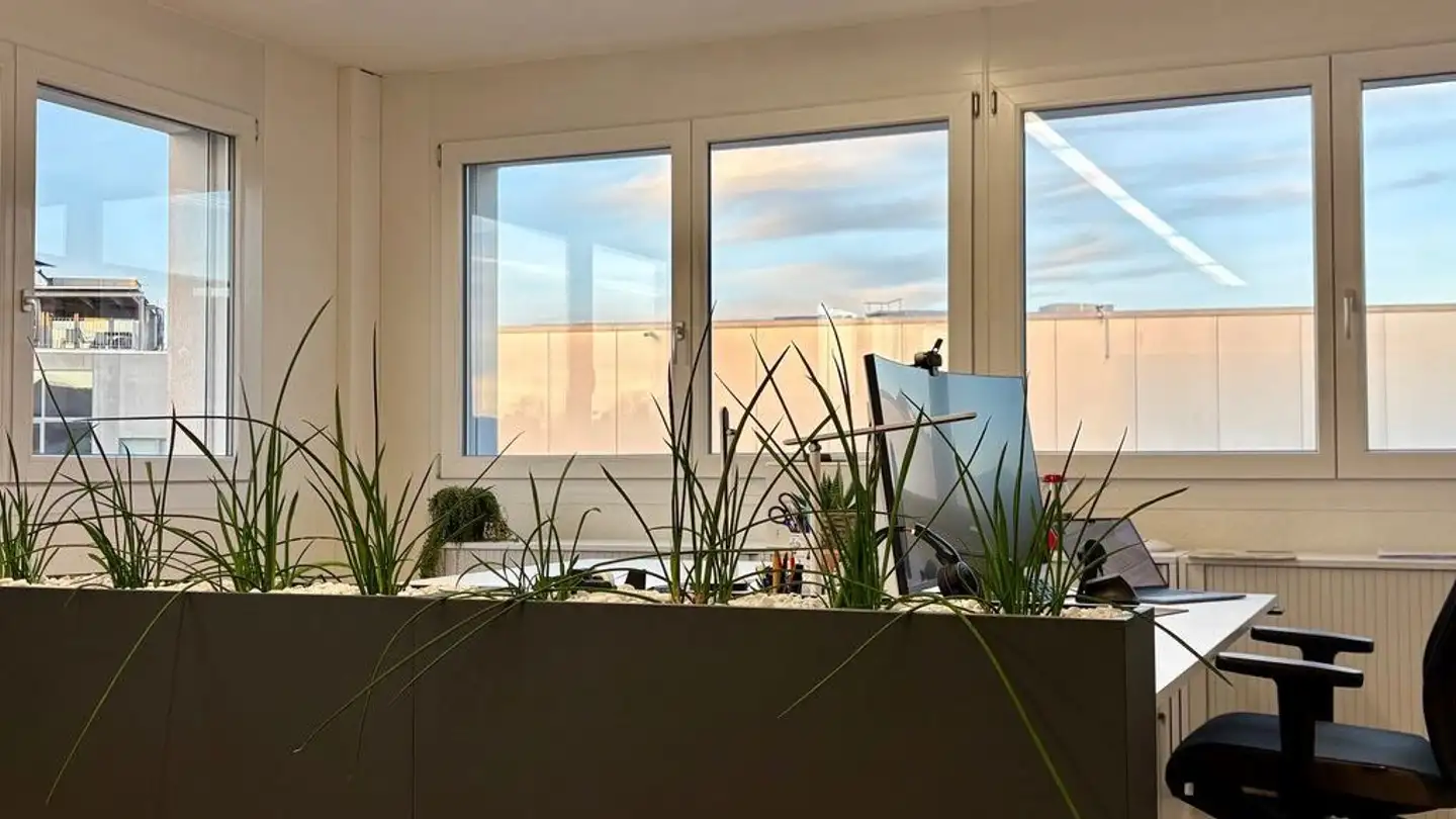 Spazio ufficio in affitto - Höslistrasse 15, 8608 Bubikon - Foto 2