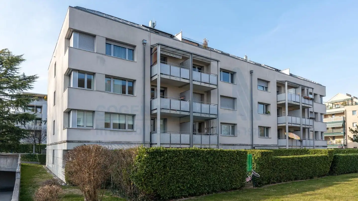 Apartment for rent - Chemin Des Myosotis 2, 1214 Vernier