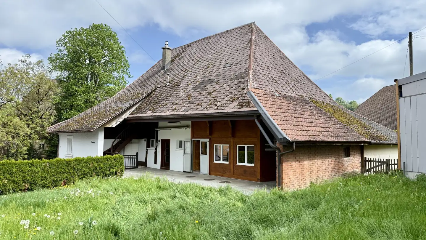 Casa singola in vendita - 3365 Grasswil - Photo 3