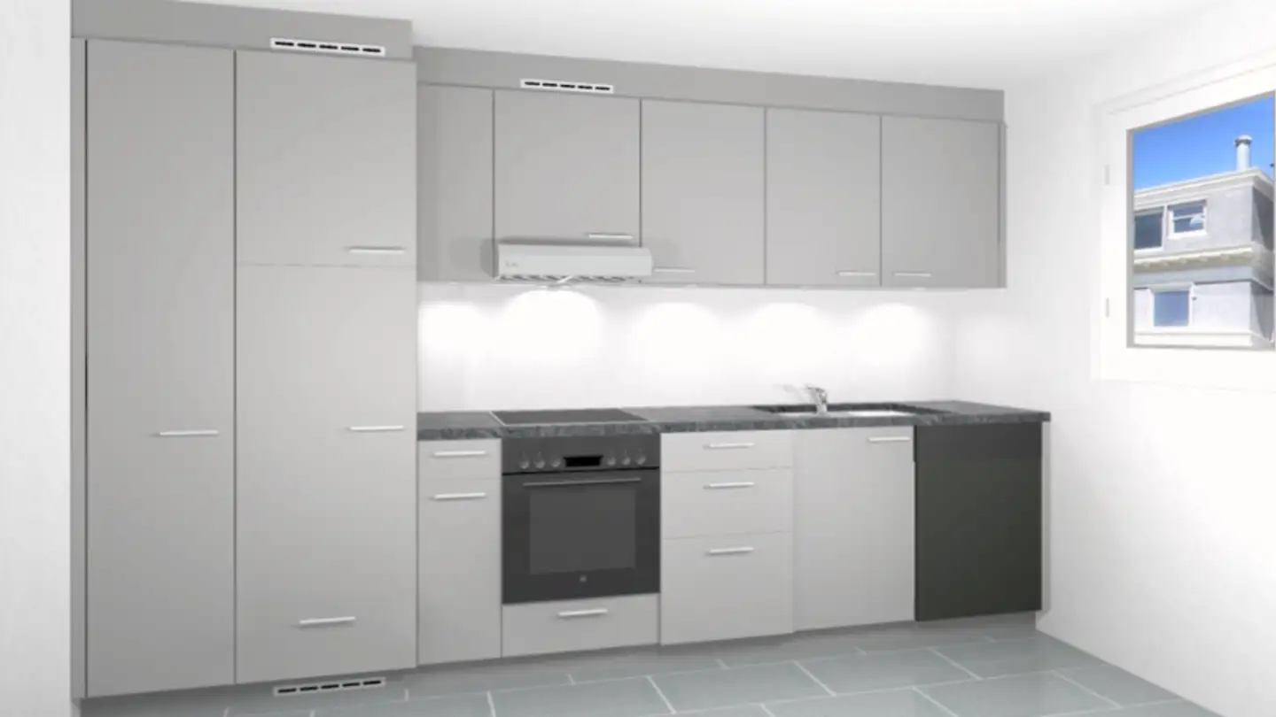 Apartment for rent - Chemin de Bel-Horizon 7, 1860 Aigle