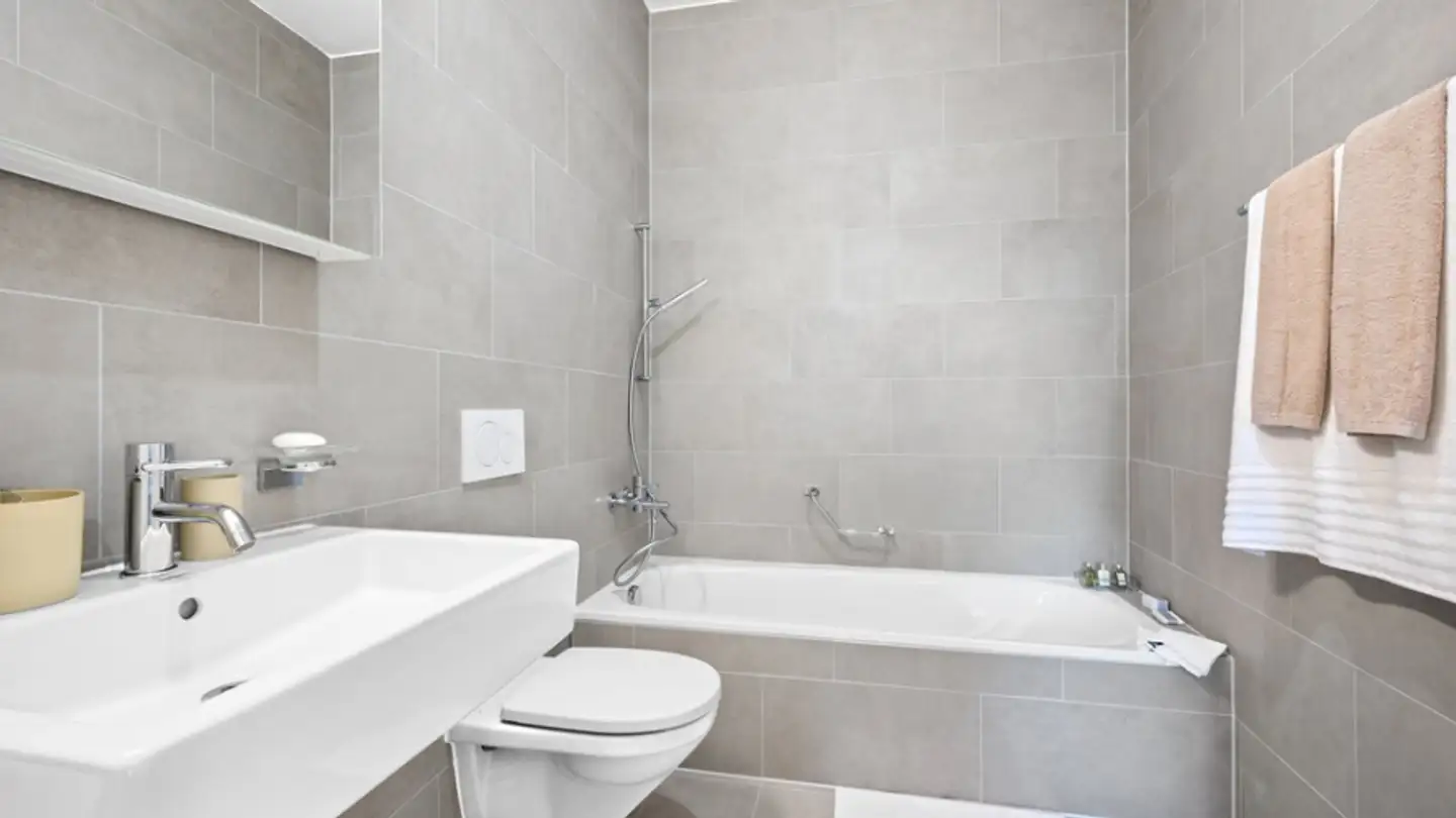 Apartment for rent - Rue du Temple 8G, 1180 Rolle - Photo 2