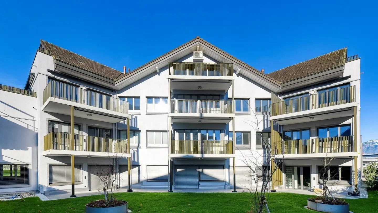 Appartamento in affitto - Breitenweg 10, 6370 Stans - Photo 3