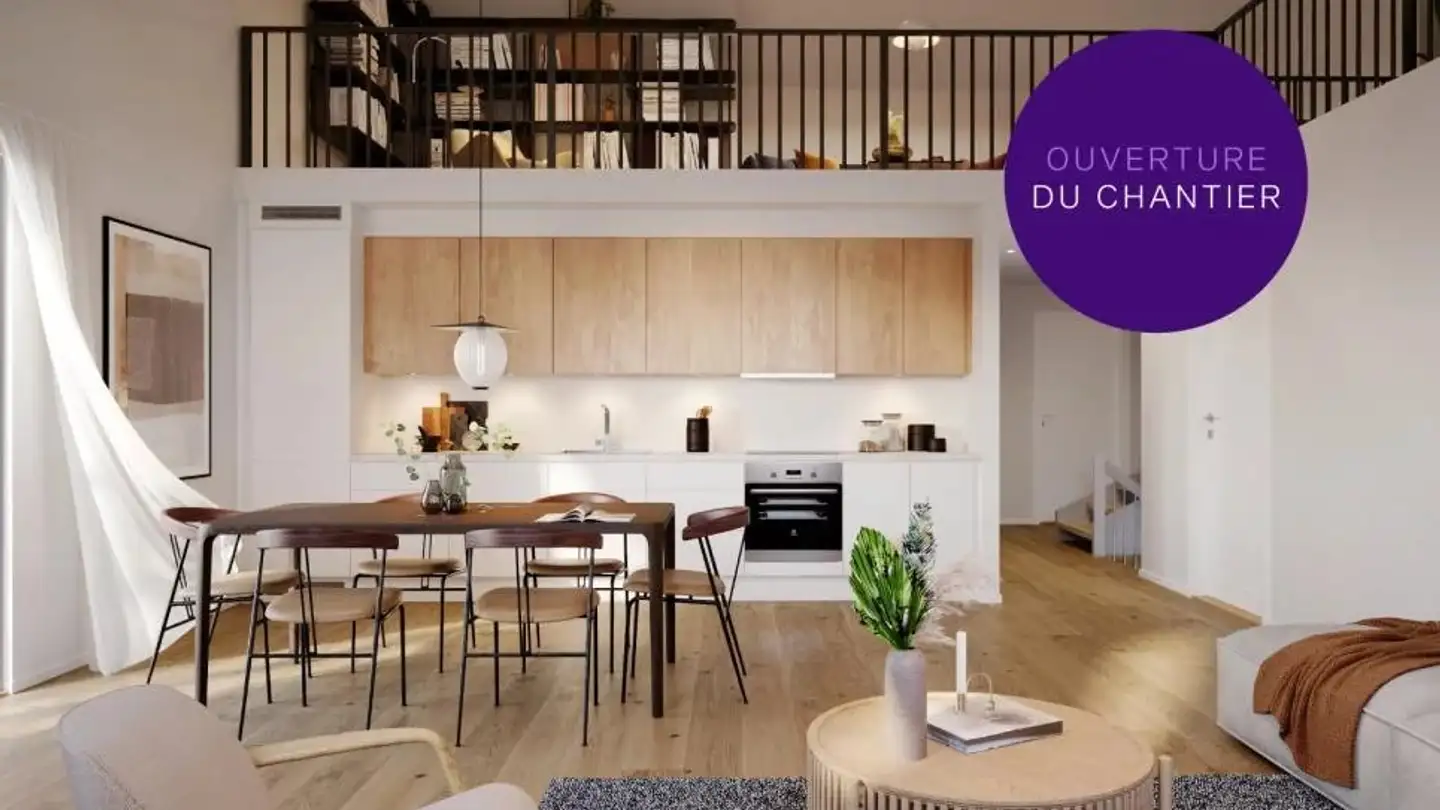 Wohnung kaufen - Route De Poliez-Le-Grand, 1041 Bottens
