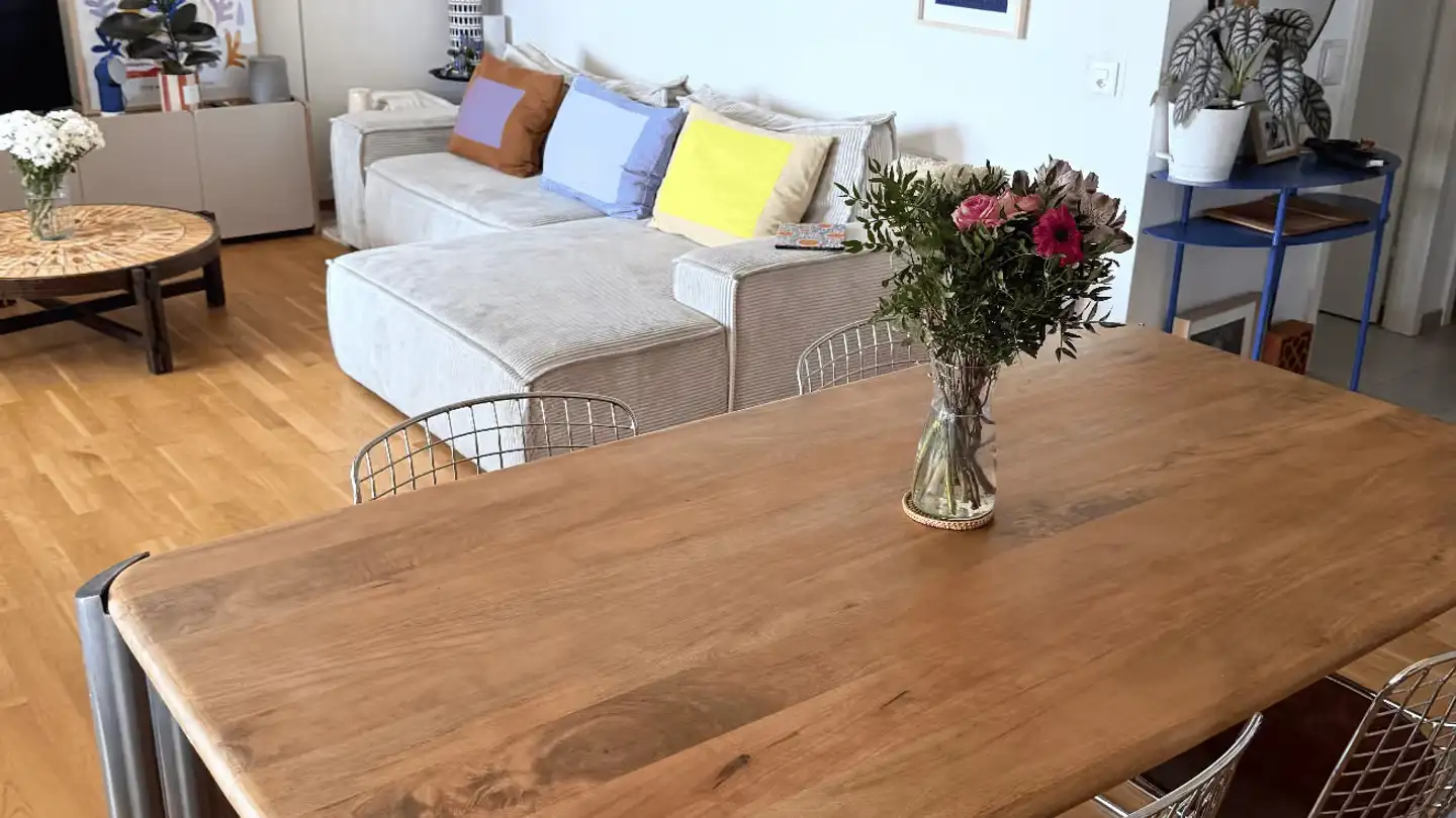 Appartamento in affitto - Chemin Du Boisy 1, 1004 Lausanne - Foto 2