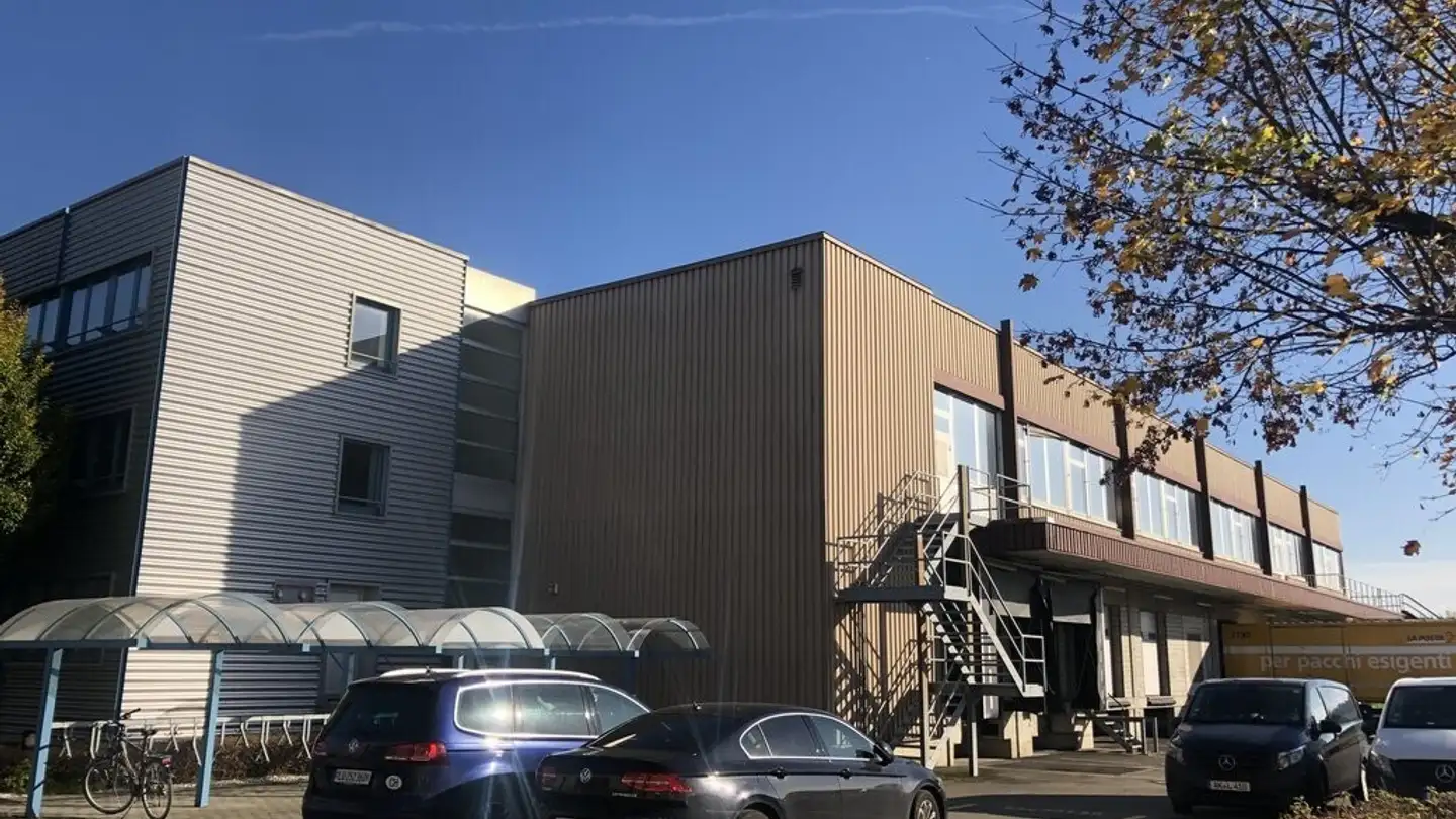 Spazio di archiviazione in affitto - Industriestrasse 23, 4922 Bützberg - Foto 2