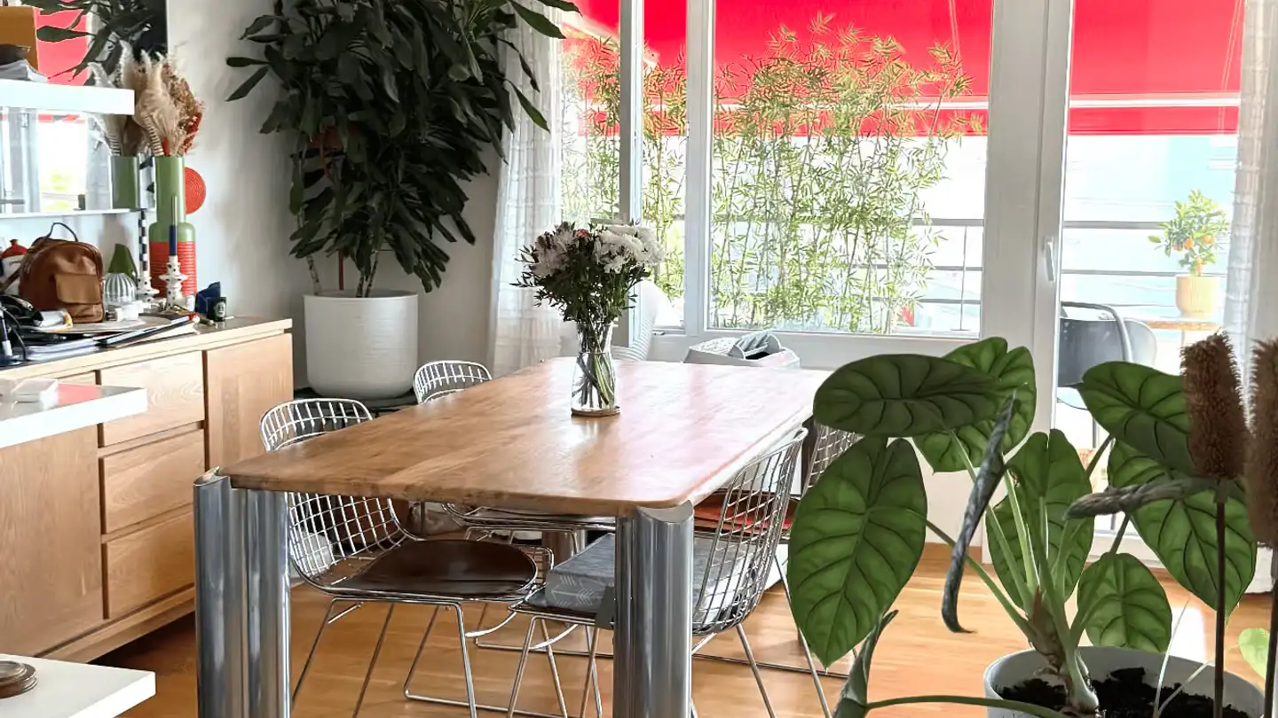 Appartamento in affitto - Chemin Du Boisy 1, 1004 Lausanne - Foto 3