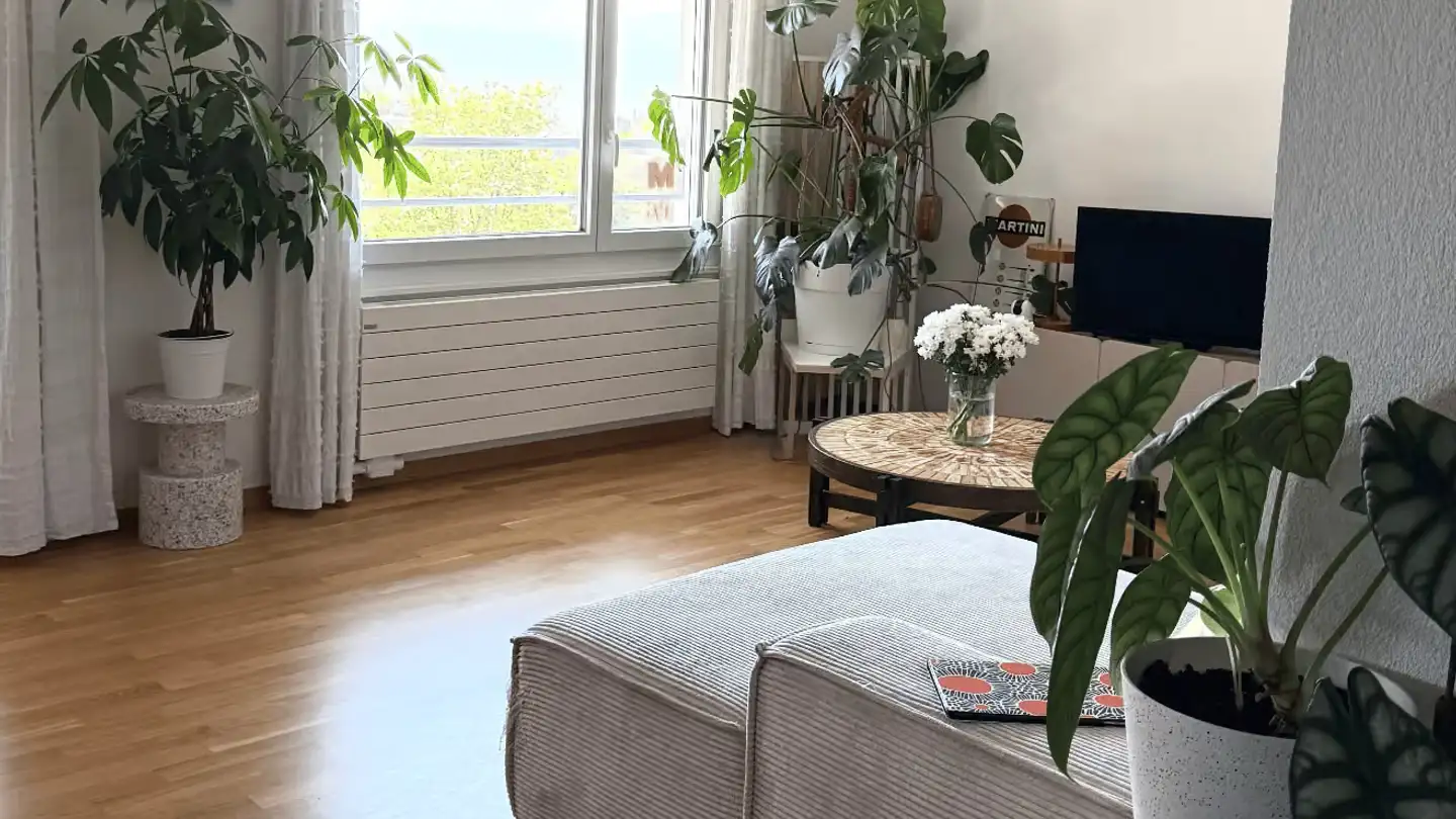 Appartamento in affitto - Chemin Du Boisy 1, 1004 Lausanne - Foto 4