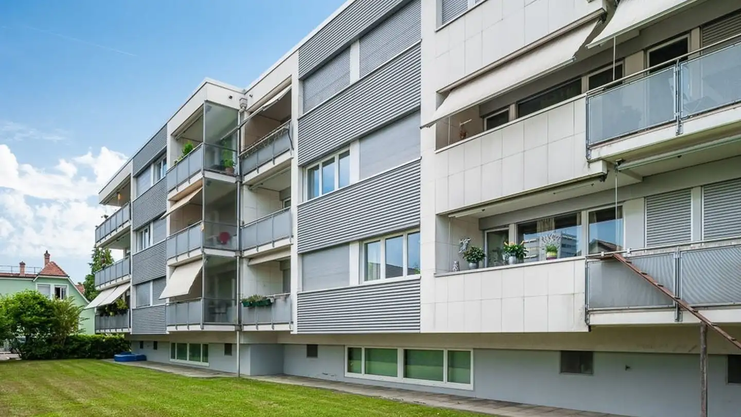 Attico in affitto - Feldstrasse 108, 4123 Allschwil