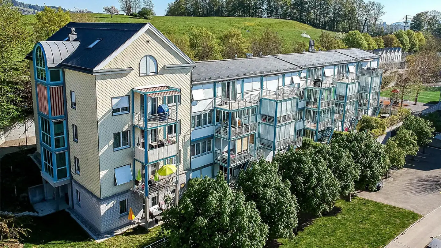 Duplex for rent - Sonnmattstrasse 29, 9015 St. Gallen