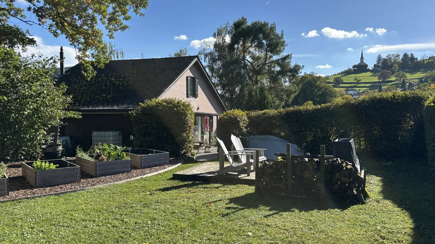 Maison individuelle à vendre - Chatzensteig, 8455 Rüdlingen