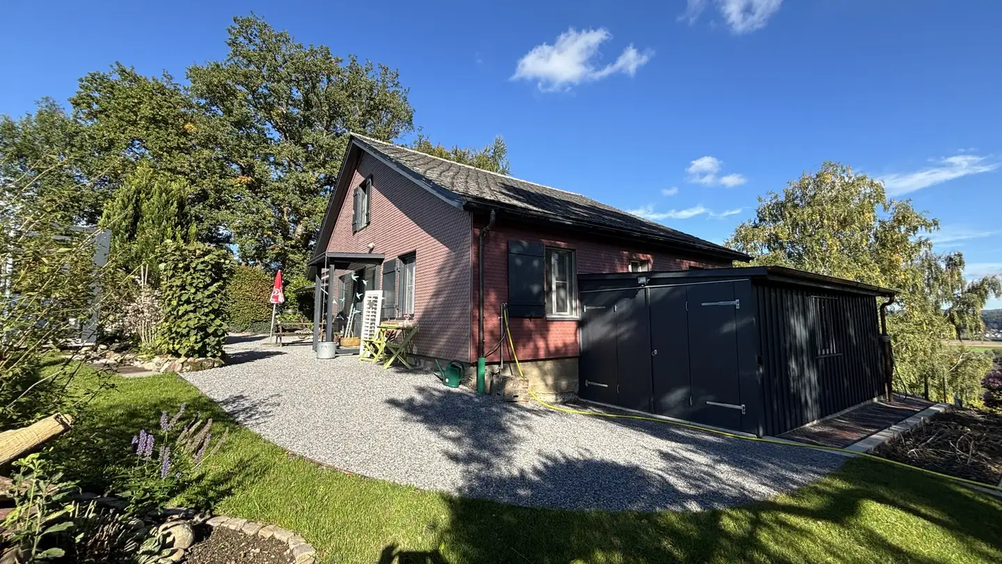 Maison individuelle à vendre - Chatzensteig, 8455 Rüdlingen - Photo 2