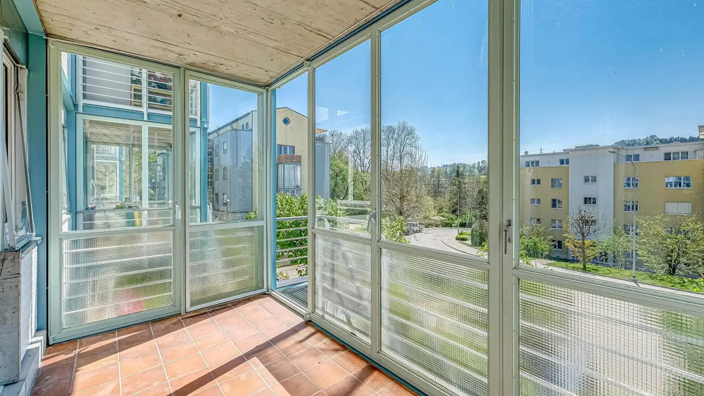 Maisonette mieten - Sonnmattstrasse 29, 9015 St. Gallen - Foto 3