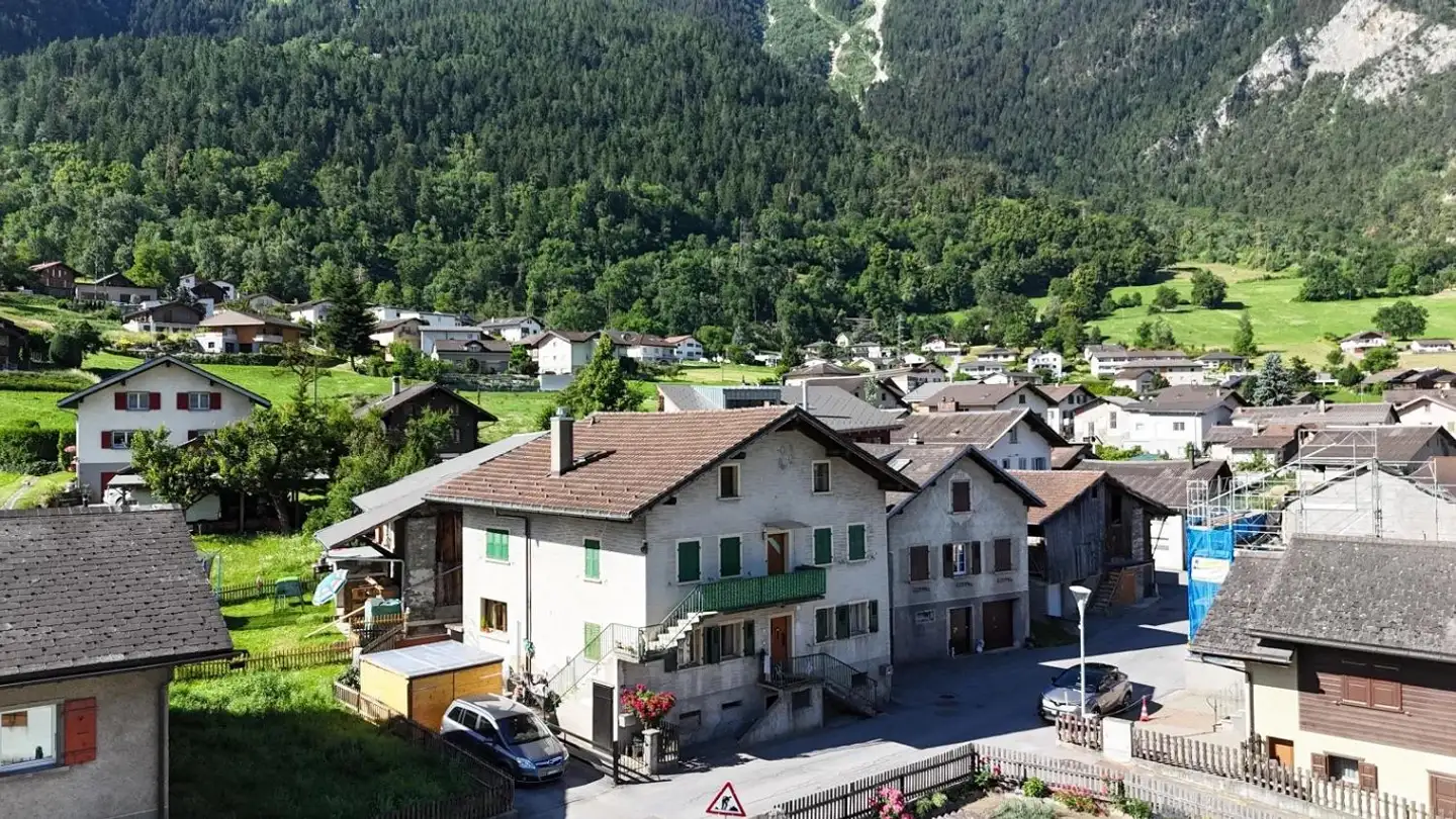 Appartamento in vendita - Dorfstrasse 126, 3951 Agarn