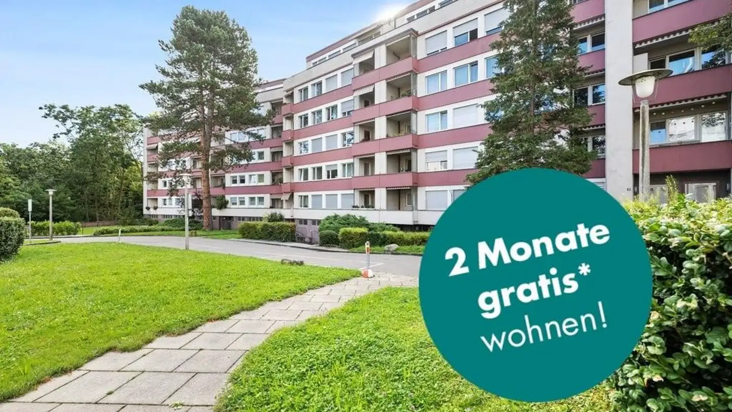 Appartement à louer - Im Margarethental 17, 4102 Binningen