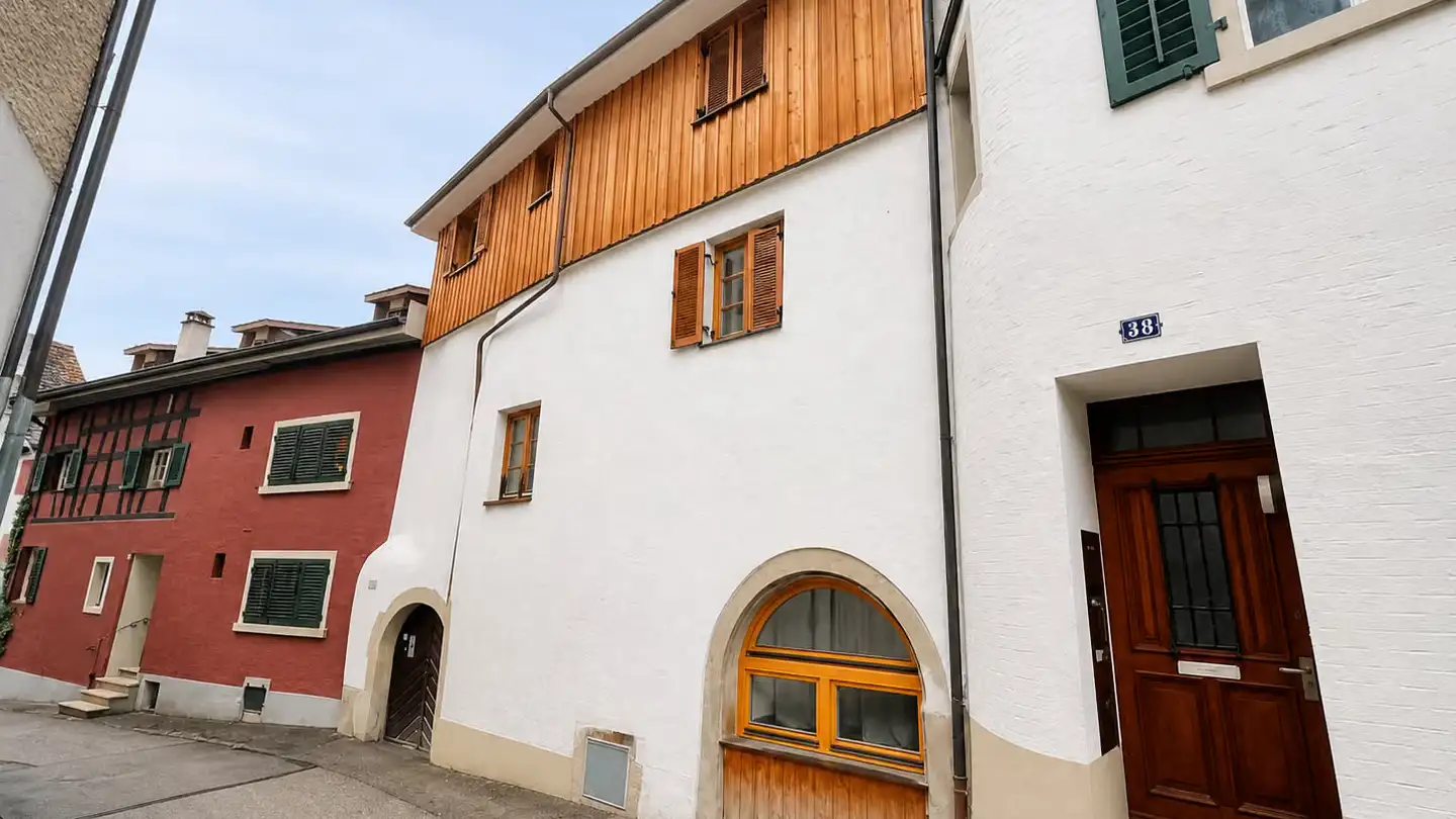 Residential building for sale - Löwengasse 37, 5466 Kaiserstuhl AG