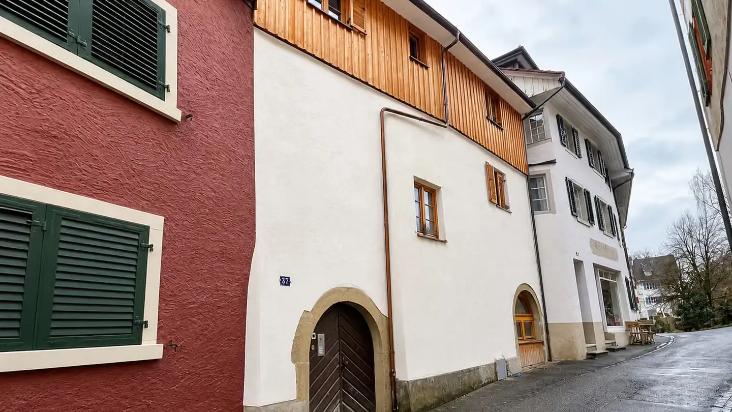 Residential building for sale - Löwengasse 37, 5466 Kaiserstuhl AG - Photo 2