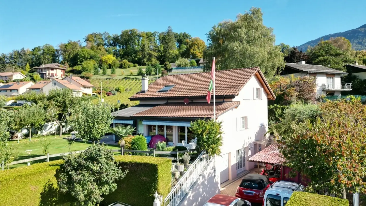 Casa grotta in vendita - 1806 St-Légier-La Chiésaz - Photo 2