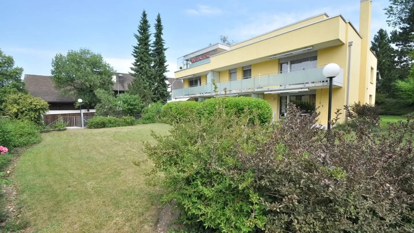 Appartement à louer - Birmensdorferstrasse 55, 8142 Uitikon Waldegg