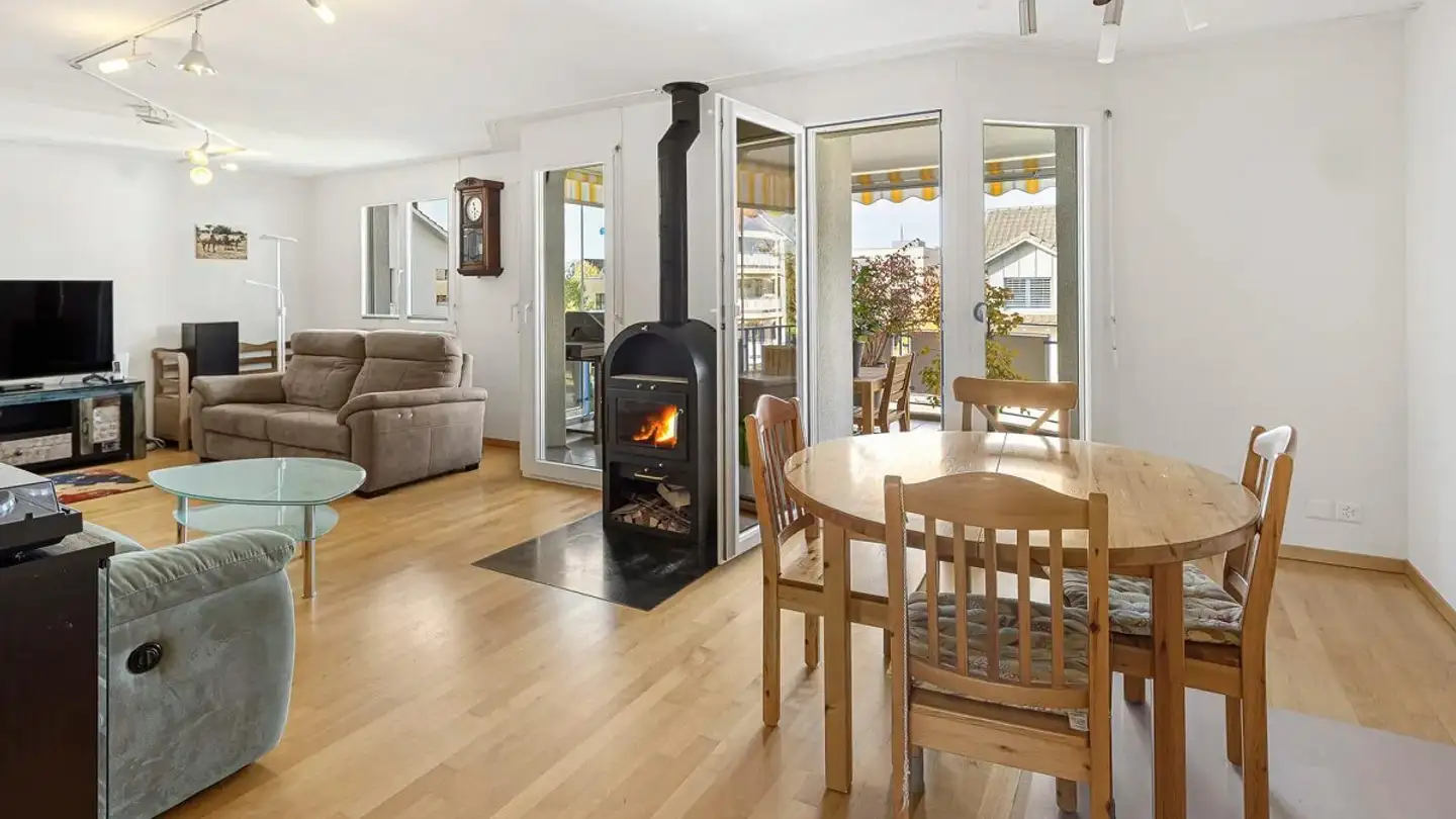 Apartment for sale - Blumentalstrasse 8, 8707 Uetikon am See