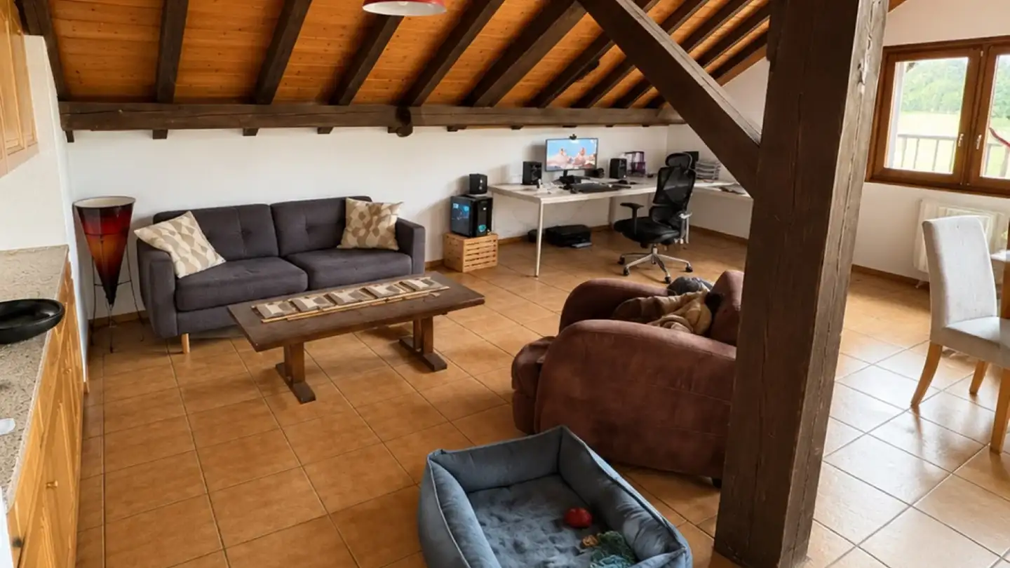Wohnung mieten - Route Du Creux Au Loup 7, 1354 Montcherand